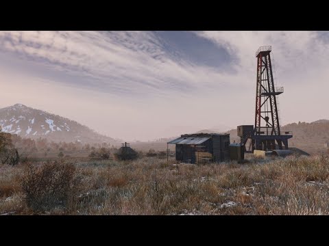 Видео: DAYZ FROSTLINE | Выживание