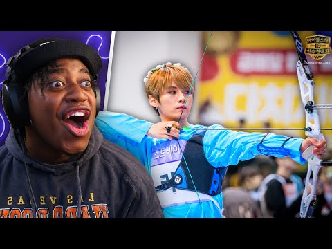 Видео: ЛИ НОУ — МЕТКИЙ СТРЕЛОК?!? | STRAY KIDS @ISAC