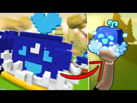 Видео: Жимсээ бариад Blox Fruit дээр ав