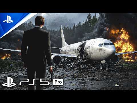 Видео: 007 Первый свет — НОВАЯ графика нового поколения Игра о Джеймсе Бонде выглядит невероятно [PS5 PR...