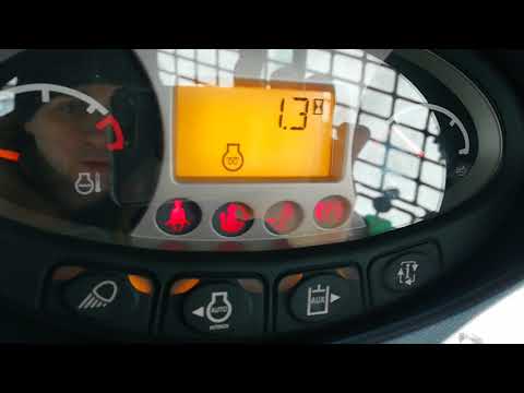 Видео: Обзор Bobcat S 530