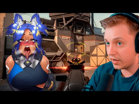 Видео: СТИНТ ИГРАЕТ в ВАЛОРАНТ | ВРЕМЯ НЕРФИТЬ ИСО VALORANT