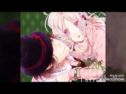 Видео: (Премьера) Клип: А ты танцуй давай. Дьявольские возлюбленные: Юи и Райто |Mini May.😊