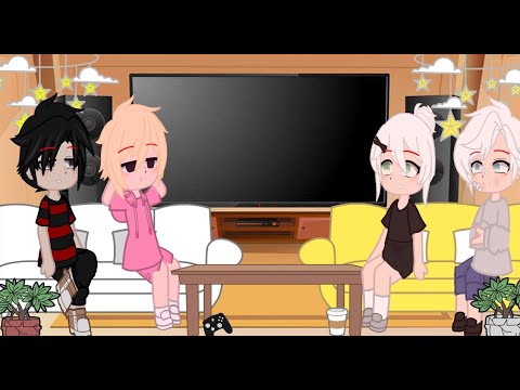 Видео: Реакция четверки на будущее(Майки, Санзу, Сенжу, Баджи)_ТМ