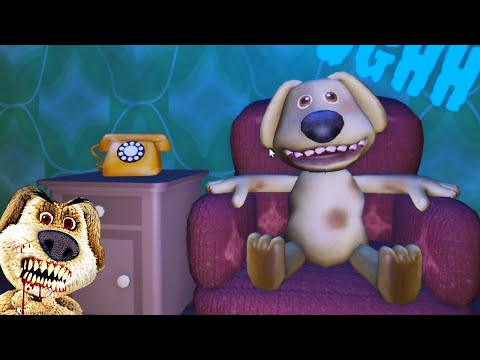 Видео: ПРОКЛЯТЫЙ БЕН СЪЕЛ МЕНЯ - ПОБЕГ от СТРАШНОГО БЕНА - Roblox Talking Ben Horror