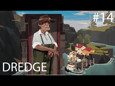 Видео: Воссоединил братьев. DREDGE #14