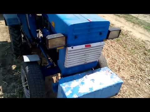 Видео: Мототрактор после 10 лет работы. какие были поломки за 10 лет