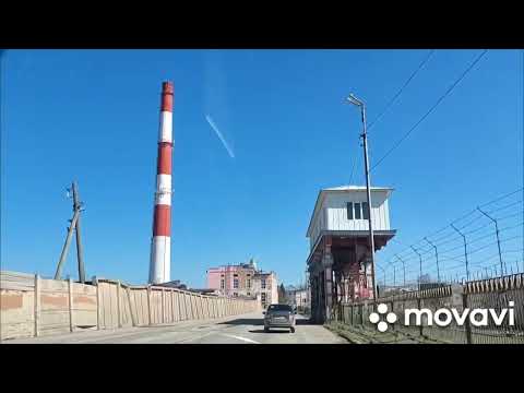 Видео: Пермский край, г.Лысьва/Автопрогулка (29 апреля 2024г.)