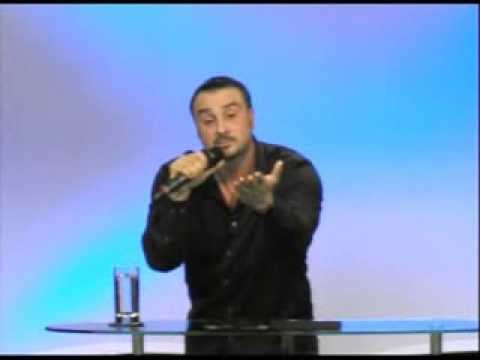 Видео: Пастор Андрей Шаповалов "Услышь себя" (Portland)