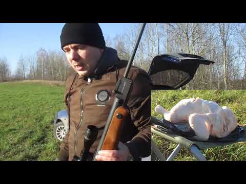 Видео: Курица. Всеми калибрами)
