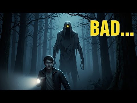 Видео: ЛИХО... Страшные истории на ночь. Страшилки на ночь.