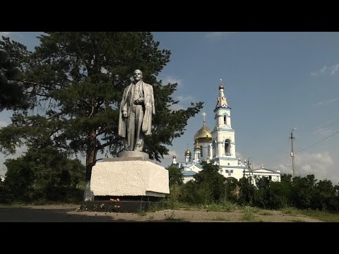 Видео: Село московское, московский лес, святой источник