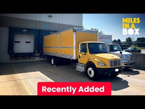 Видео: ДЕНЬ из жизни оператора-владельца грузовика-фургона