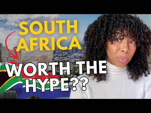 Видео: Южная Африка ДЕЙСТВИТЕЛЬНО для ВАС? @TRSA