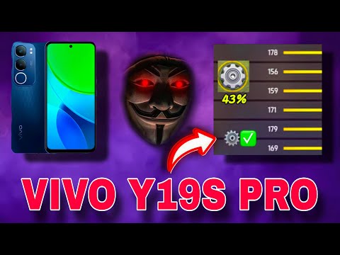 Видео: VIVO Y19 S PRO ТЕЛЕФОНМЕН ЧИТЕР БОЛУ МҮМКІН БЕ🤔 | 99.9% ХЕДШОТ😱