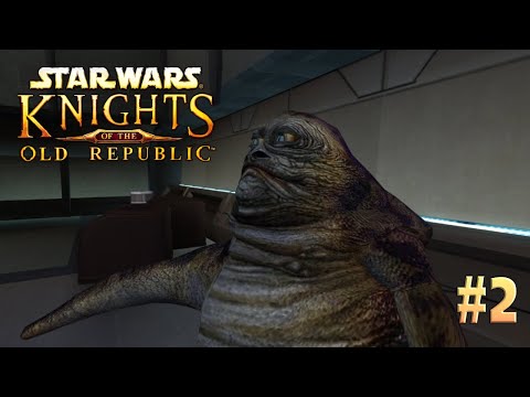 Видео: Star Wars: Knights of the Old Republic ▷ Лёгки Бабки #2 [No Comments]