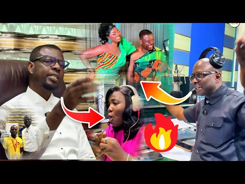 Видео: Адвокат Акосуа Серваа Уильям Куси раскрывает подробности об аресте жены Аквеси Серваа