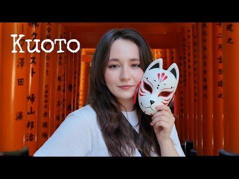 Видео: 4 дня в КИОТО ⛩️ Храмы, бамбуковый лес, еда и магазины 🏯 Влог Япония 2025 | Часть 2