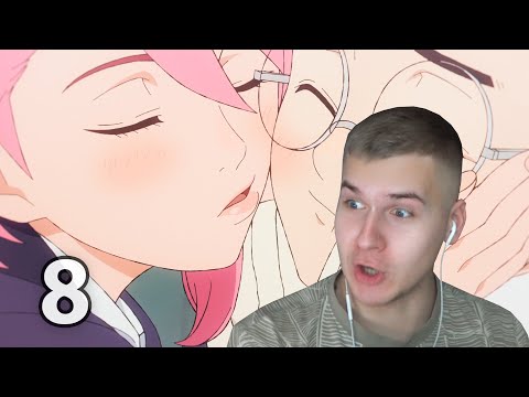 Видео: ЧЕГО?! | ДанДаДан 8 серия | Реакция на аниме