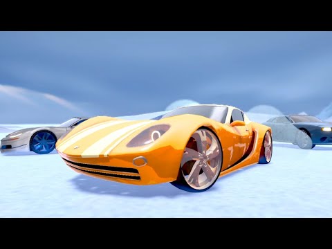 Видео: Автомобиль, снегоход, катер и даже самолет - Agent Intercept (Часть 2)