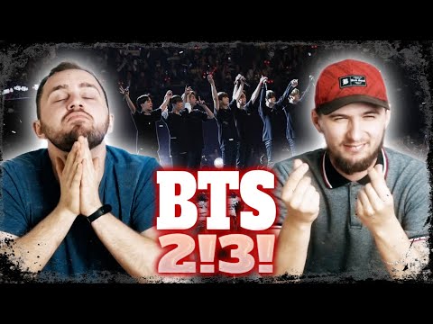 Видео: 2! 3! (2016 Purple ocean project by Army and BTS reaction to it) REACTION // РЕАКЦИЯ