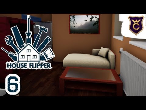Видео: САМЫЙ УЮТНЫЙ ОФИС - House Flipper Прохождение #6