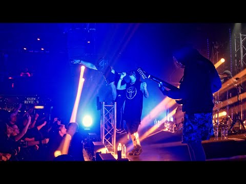 Видео: Пневмослон - Королева (СПб, Космонавт 2020)