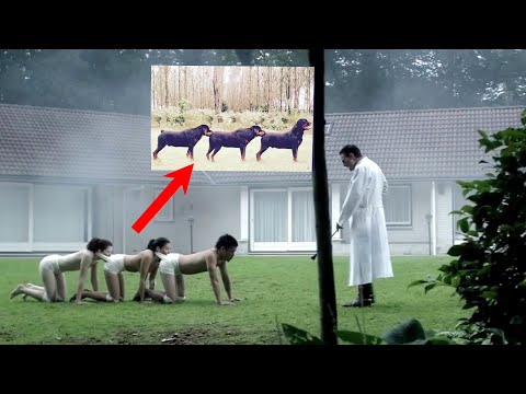 Видео: ПСИХ ДОКТОР АДАМДАРДАН ИТ ЖАСАДЫ. ҚОРҚЫНЫШТЫ КИНО ШОЛУ