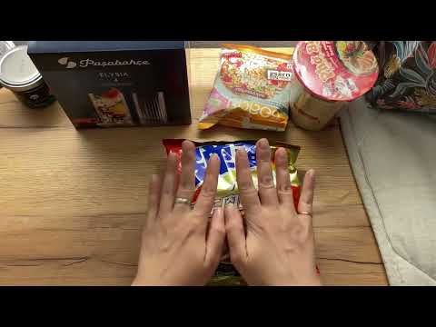 Видео: Распаковка АСМР ✨ ASMR Unpacking