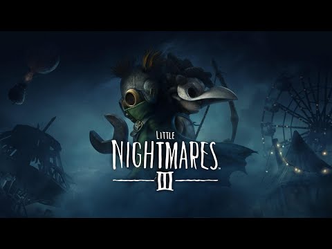 Видео: Little Nightmares III ➤ Полное кооперативное прохождение на СТРИМЕ