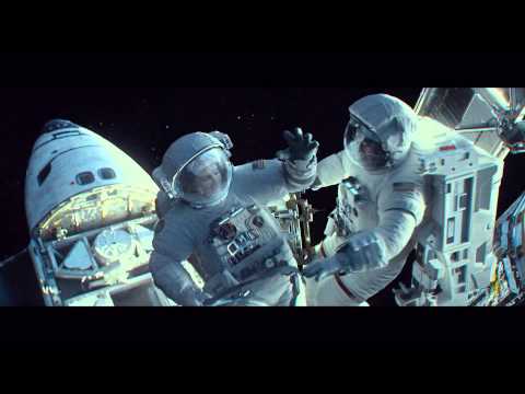 Видео: Гравитация - лучшая кинолента о космосе в истории кино