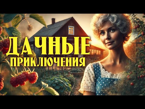 Видео: ДАЧНЫЕ ИСТОРИИ | ОГОРОДНАЯ ПОВИТУХА