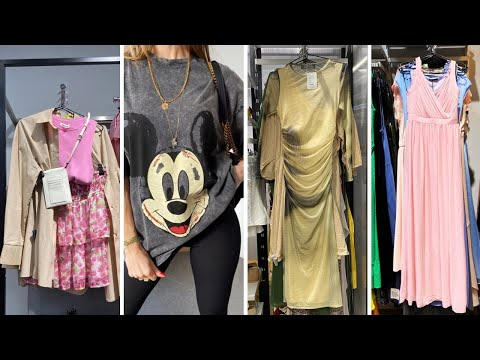 Видео: LC Waikiki Огляд Новинок | ZARA, PRIMARK, Stradivarius, H&M Шопінг влог