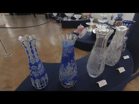 Видео: Никольский завод хрусталя