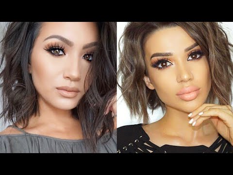 Видео: 50 последних изображений коротких стрижек для женщин и удлиненного боба-пикси