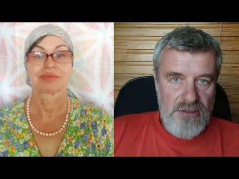 Видео: Марина Мелихова  в прямом эфире! Николай Мацулевич