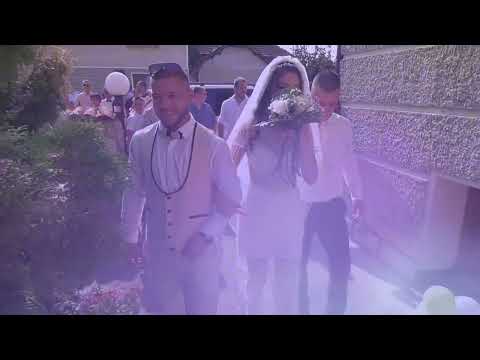 Видео: Сватбено Тържество на Теодор и Диана интро