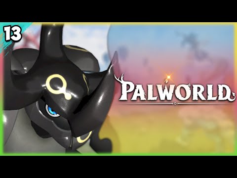 Видео: ВОРСЕКТ, МОССАНДА ЛАКС, ЭЛИЗАБИ ● Palworld #13 ● ПРОХОЖДЕНИЕ С МАМОЙ