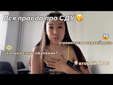 Видео: Стоит ли поступать в СДУ? l плюсы и минусы СДУ