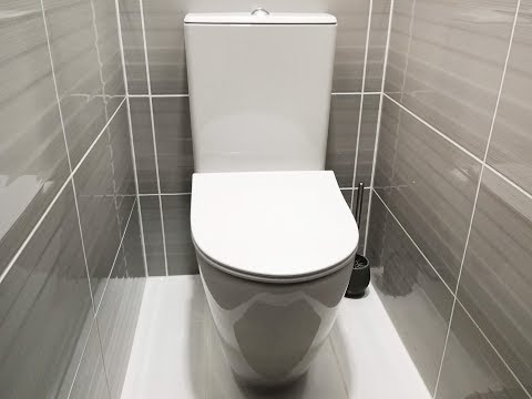 Видео: Vitra Sento Rim-Ex 9830B003-7204 очень подробный обзор