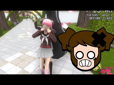 Видео: ЯНДЕРЕ СИМУЛЯТОР #2 ПОЧТИ СПРАВИЛСЯ С СОПЕРНИЦЕЙ играет УРУМИКС