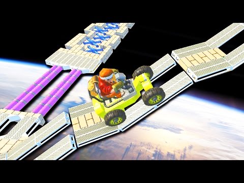 Видео: ЮВЕЛИРНЫЕ ГОНКИ ПО ТОНКИМ КОСМИЧЕСКИМ ПАЛКАМ В SCRAP MECHANIC (ПРОВЕРКА НА СКИЛЛ СКРАП МЕХАНИК)