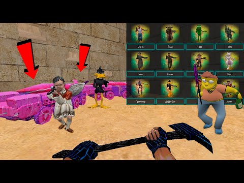 Видео: Counter-strike 1.6 зомби сервер [ZM] Сожри Меня Полностью Зомби | VIP+ADMIN+BOSS - ОТКРЫТИЕ КЕЙСОВ