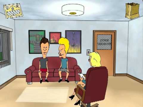 Видео: ☺ Beavis and Butt-Head Do U! Экранизация часть 3 Прохождение квест