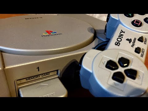 Видео: 3 ДНЯ с PS1