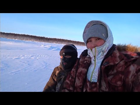 Видео: Напросились на рыбалку , навага на фитиль..