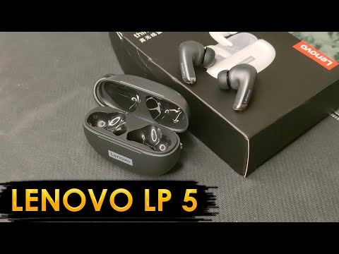 Видео: СУПЕР TWS БЮДЖЕТ - ждать ли чудо(LENOVO LP 5)