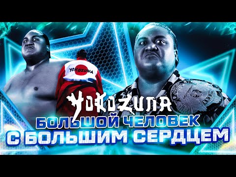 Видео: Yokozuna большой человек с большим сердцем!