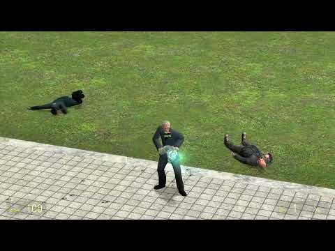 Видео: Garry's Mod с Пашей