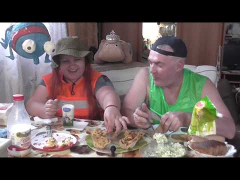 Видео: MUKBANG RUSSIA|немного ASMR|julienne in pita bread|ЖуЛьЕн в ЛаВаШе|МУХА и МЫ|АСМР трошки